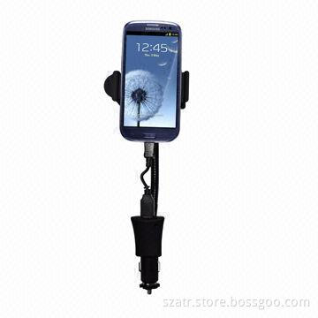 Car Phone Holder, Compatible for Recent Popular Phone